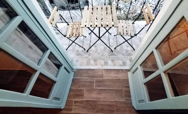 Grecos Art Skiathos Bagian luar foto