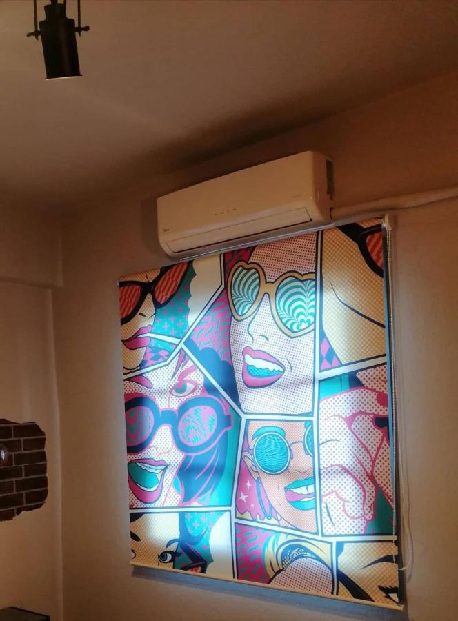 Grecos Art Skiathos Bagian luar foto
