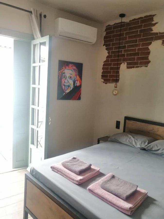 Grecos Art Skiathos Bagian luar foto