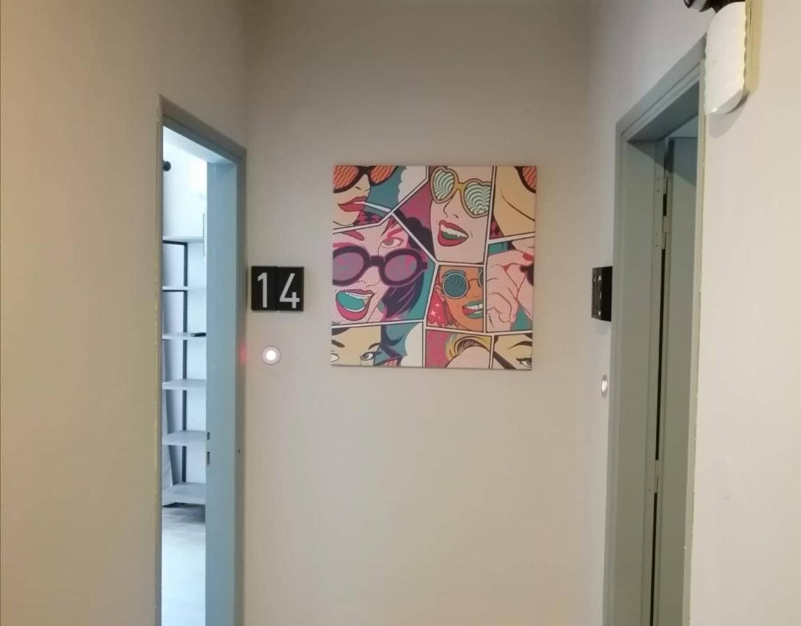 Grecos Art Skiathos Bagian luar foto