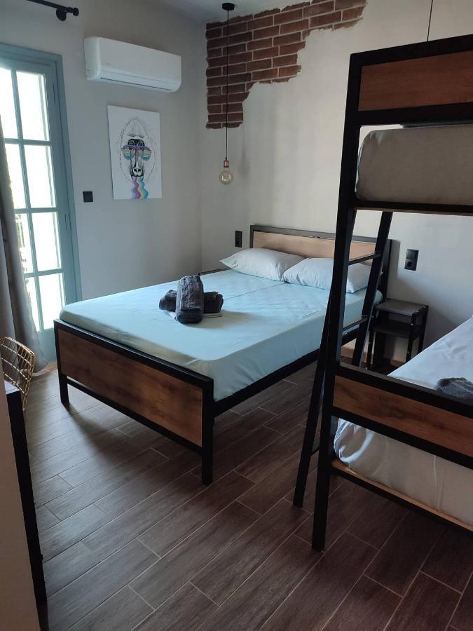 Grecos Art Skiathos Bagian luar foto
