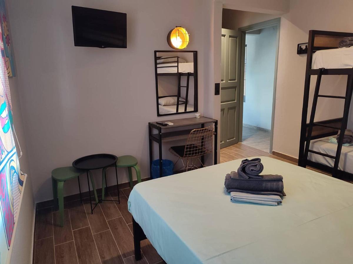 Grecos Art Skiathos Bagian luar foto