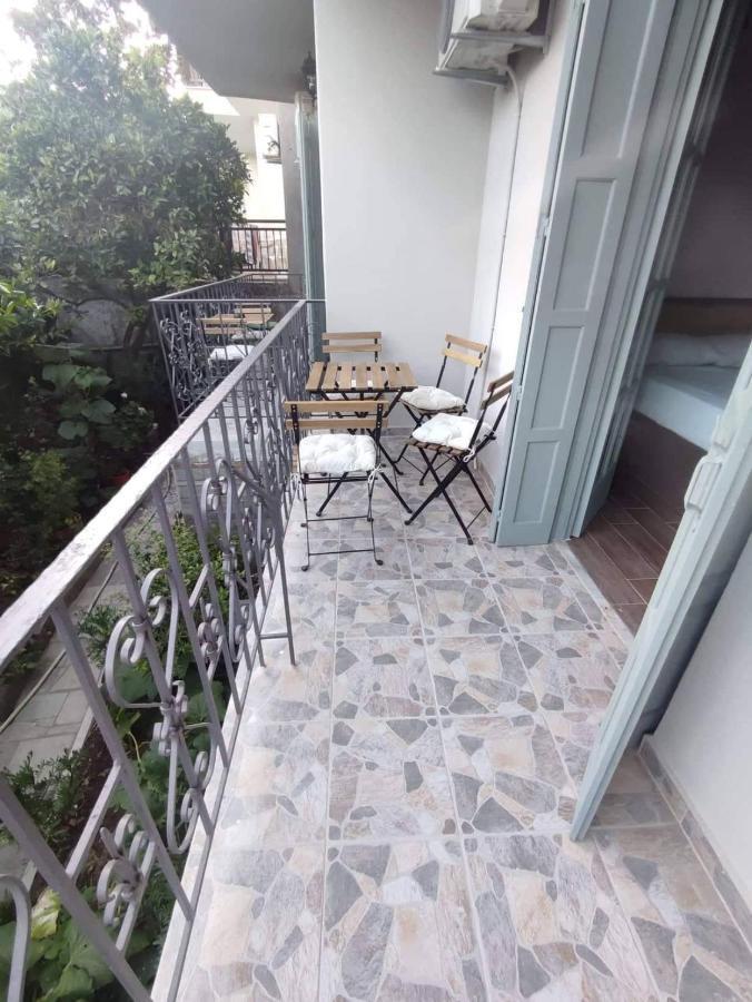 Grecos Art Skiathos Bagian luar foto
